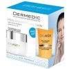 Dermedic Oilage Set: Denný krém 50ml + Čistiaci Syndet na tvár 25ml