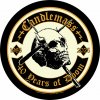 Nažehlovačka Candlemass - 40 Years Of Doom