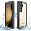 ShellBox -vodotesné puzdro IP68 pre Samsung Galaxy S24 Plus - čierna KF2322127