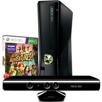 Microsoft Xbox 360 so senzorom Kinect 250GB