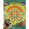 Dinosauři - Omalovánky s voskovkami - Jiří Models