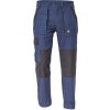 ČERVA MAX NEO MONTÉRKOVÉ NOHAVICE BAVLNENÉ NAVY MODRÁ 0352007341 - 68