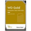 Western Digital WD GOLD WD141KRYZ 14TB SATA/ 6Gb/s 512MB cache 7200 otáčok za minútu, CMR, Enterprise