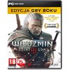 Wiedźmin 3 Dziki Gon Edycja Gry Roku PC
