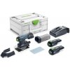 FESTOOL Akumulátorová vibračná brúska RTSC 400 3,0 I-Plus 577686