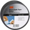 3M 2903 Duct Tape textilna univerzálna páska 0,15 mm x 48 mm x 50 m strieborná