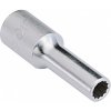 Genius Tools dlhá vrania hlava 31, 12 čepeľ, metrická 1/2