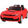 Mamido Elektrické autíčko Chevrolet Camaro 2SS červená