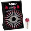 Kamienky do zapaľovačov Zippo Flint, 6 ks