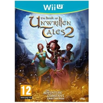 The Book of Unwritten Tales 2