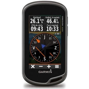 Garmin Oregon 600t