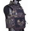 Nosič plátov CIBV Cataphract Templar's Gear® – Multicam® Black
