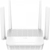 Cudy AX3000 2.5G Wi-Fi 6 Mesh router, biely