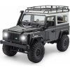 RMT models RC auto Land Rover Adventure 1/12 RTR 4WD, čierna + náhradná batéria