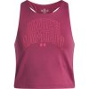 Under Armour UA Motion Branded Tank red