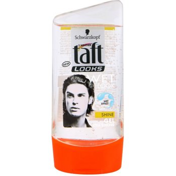 Taft Wet Look Shine gél na vlasy s ultra silnou fixáciou 150 ml