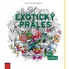 Exotický prales - Maluj a relaxuj - Becky Boltonová, Louise Chappellová