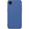 Nillkin Super Frosted PRO Zadný Kryt pre Apple iPhone 16e Blue 6902048295988