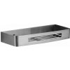 GEDY 241738 Smart polica do sprchy, 30 x 4,5 x 12,8 cm, nehrdz. oceľ mat