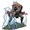 Diamond Select Marvel Comic Gallery PVC Statue Thor 20 cm