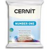 Cernit NUMBER ONE modelovacia hmota na výrobu korálok opaque white 56 g
