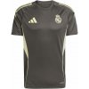 Adidas Tréninkový dres REAL MADRID šedé Velikost: L