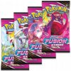 Pokémon TCG Fusion Strike Booster