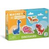 DODO Magnetická hra Dinosaury