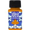 Maimeri Water-Based Cold Idea Farba na sklo a porcelán Lemon Yellow 100 60 ml