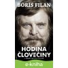 E-kniha Hodina človečiny - Boris Filan