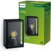 Philips 8720169266414 vonkajšie nástenné svietidlo Alzor E27