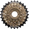 Shimano Volnobežný šroub.pastorek ShimanoMFTZ500 6-st. 14-16-18-21-24-28 zubu