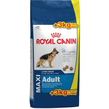 Royal Canin Size Maxi Adult 18 kg od 60,99 € - Heureka.sk