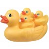 Kačička Playgro - Kačacia rodinka do vane (9321104874795)