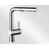 Blanco LINUS-S Vario chróm 517827