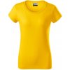 MALFINI Dámske tričko Resist - Žltá | L