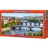 Puzzle 4000 dielikov - Mosty cez Vltavu