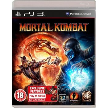 Mortal Kombat 9