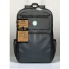 PORT DESIGNS SEATTLE ECO batoh na notebook 15,6’’/16’’, 14l, šedá s plátěnkou 3567041102782