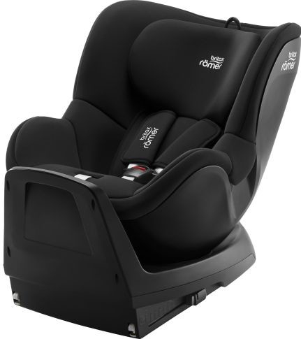 Britax Römer Dualfix Plus 2024 Space Black