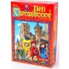 Děti z Carcassonne - Společenská hra