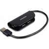 USB hub Axagon HUE-X4B (HUE-X4B)