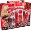 You2Toys 9-dílná sada červených erotických hraček Red Roses
