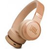 Slúchadlá JBL Live 670NC (JBLLIVE670NCSAT) béžová