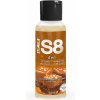 Stimul8 S8 4-in-1 Dessert Chocolate Salted Caramel Lava Cake Lube 125 ml