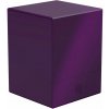 Ultimate Guard Boulder™ Deck Case 100+ Standard Size SOLID PURPLE Krabička