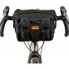 Restrap Taška na riadidlá Bar Pack – black RS_HBP_STD_BLK