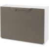 ARTPLAST Plastový botník taupe 51x17,3x40 cm