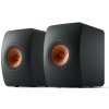 Kef LS50 II Wireless - černá
