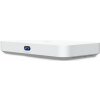 Ubiquiti UniFi Cloud Gateway Fiber - Router, Full UniFi OS, IDS/IPS, 5x 2.5GbE, 2x SFP+, Slot pre NVMe SSD, 1x PoE
